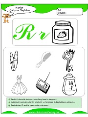 R Sesi Çalışma Sayfaları